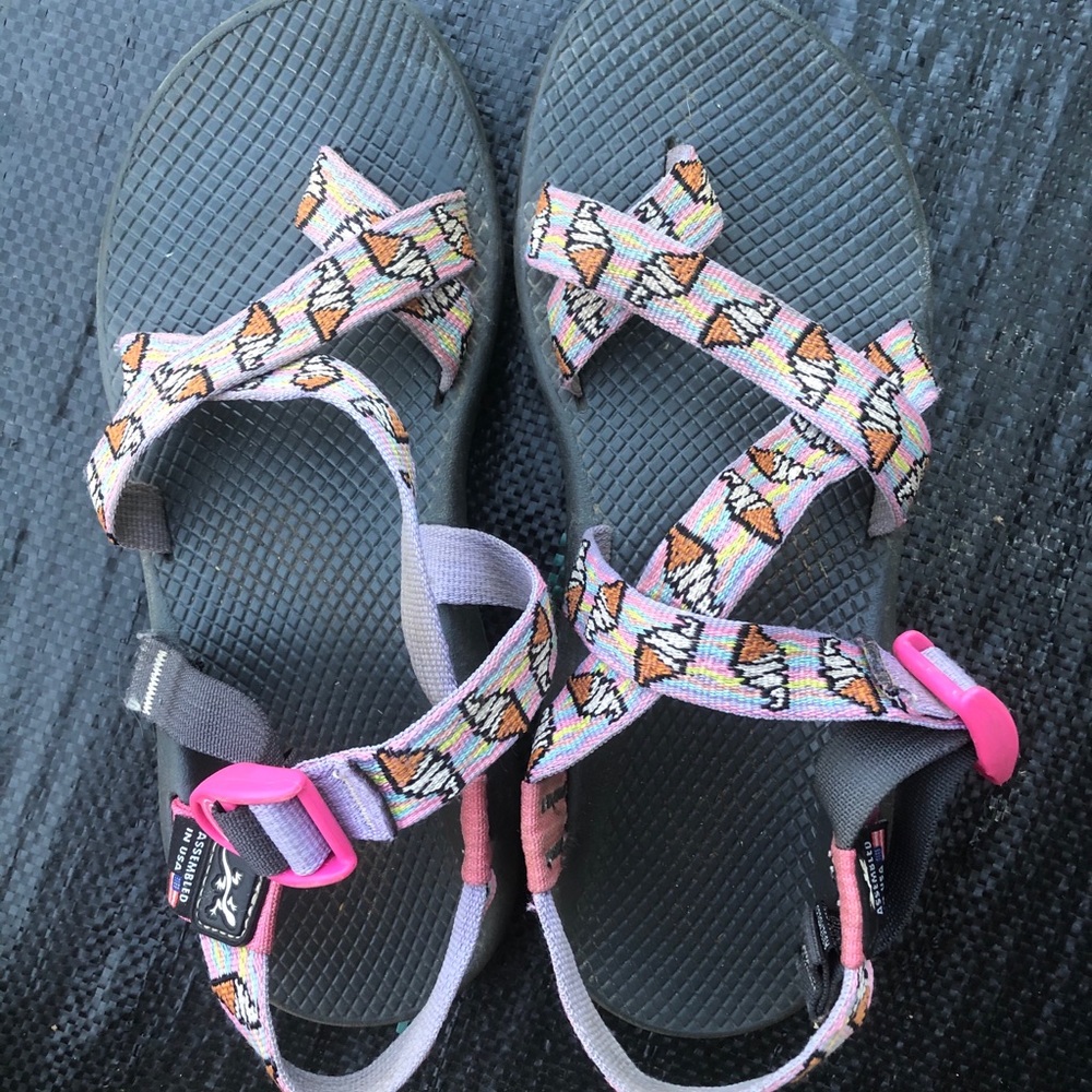 Ice cream Chacos